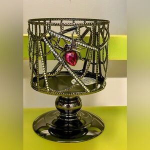 Bath and Body Works Halloween 3 Wick candle holder